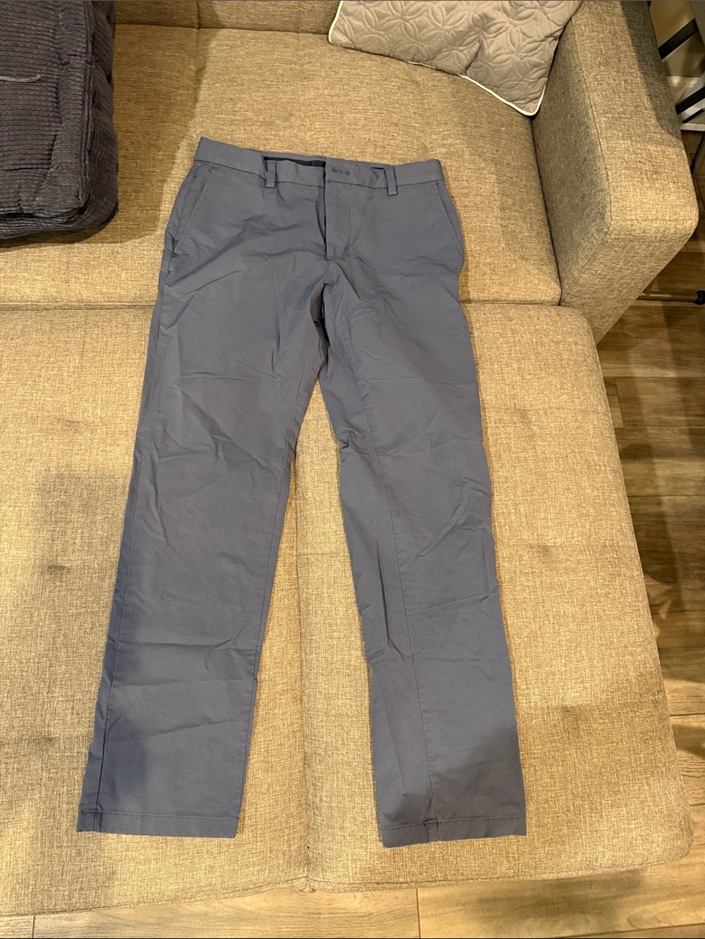 Vineyard Vines on the go Men's Blue Chinos